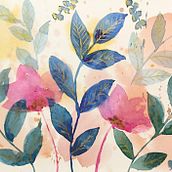 Petali di luce. Botanical Illustration, Traditional illustration, Painting, and Watercolor Painting project by manuela_faggiana - 09.08.2025