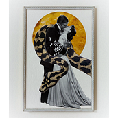 I'll Never be Hungry Again. Un proyecto de Collage de Lina Lindh - 09.09.2025