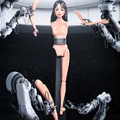 What Was I Made For?. Photomontage, Photo Retouching, and Photographic Composition project by ylecampa - 09.09.2025