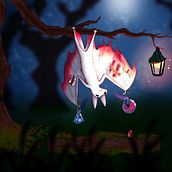 My final project. . Un projet de Conception de personnages, Illustration numérique, Dessin, Narration, Stor , et telling de tyriak55 - 09.09.2025