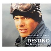 Microfiction: A story of destiny.. Stor, telling, Creativit, Creative Writing, and Fiction Writing project by Geraldine Knüst Ríos - 09.10.2025