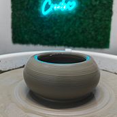 Ceramic bowls using Red Earthenware clay. Un proyecto de Cerámica de Abigail Attard - 11.09.2025