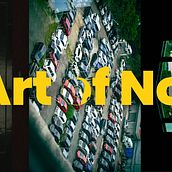 "The ART of Noticing". Projekt z dziedziny Komunikacja, Narracja, Literatura faktu, Stor, telling i Pisanie użytkownika Aaron San Jose - 11.09.2025