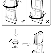 Graphic User Manual. Un proyecto de Ilustración digital, Ilustración tradicional, Diseño, Diseño gráfico, 3D, Modelado 3D y Diseño de producto de Hugo Saúl - 11.09.2025