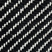 Objective: To learn about and differentiate between the three fundamental textile structures—taffeta, twill, and satin—through weaving practice, observing their particularities in terms of strength, texture, and design.. Design, Artesanato, Design de moda, Costura, Tecido, Tecelagem, e Design têxtil projeto de Miguel Ángel González - 11.09.2025