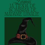 La tienda de las sombras de madame Lunalie. Desenho, Design de personagens, Design editorial, Ilustração tradicional, Ilustração infantil, Narrativa, Stor, board, Escrita, Escrita criativa				, e Literatura infantil projeto de Stephanie Orejel Lamas - 12.09.2025