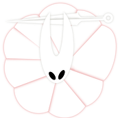Hollow Knight: Silksong . % Gerson Gonzalez tarafından hazırlanan Dijital İllüstras, Ve on projesi - 09.13.2025