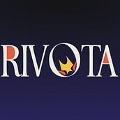 Rivota. Projekt z dziedziny Projektowanie produktu c, frowego i Web design użytkownika Gustavo Leite - 13.09.2025