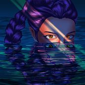 Proyecto final. Drawing, Portrait Drawing, Digital Drawing, Traditional illustration, Digital Illustration, and Digital Painting project by kaay203 - 09.14.2025