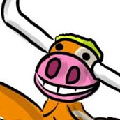 Wool the Bull. Animation, Character Design, Traditional illustration, Video Games, and Game Design project by ivi_goldman - 09.14.2025