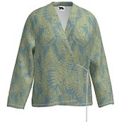 A Fabric Collection on a Theme of Nature Ein Projekt aus dem Bereich Musterdesign, Prägung, Digitale Illustration, Zeichnung, Botanische Illustration, Collage, Fotomontage und E-Commerce von Cher Cowan - 14.09.2025