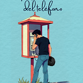 Al otro lado del teléfono. Escrita de ficção, Escrita, e Escrita criativa				 projeto de Alejandra Ferrara - 15.09.2025