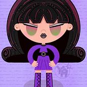 Diseño de personaje estilo kawaii  Ein Projekt aus dem Bereich Design, Design von Figuren, Traditionelle Illustration, Vektorillustration und Manga von Zeneida Soto Cruz - 15.09.2025