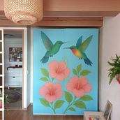 My Project for the Course Introduction to Sensory Interior Design. Interior Architecture, Decoration, Retail Design, Interior Design, Interior Decoration, and Spatial Design project by Wietse Buma - 09.16.2025