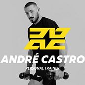 André Castro. Br, ing, Identit, and Graphic Design project by LUCAS NASCIMENTO - 09.17.2025