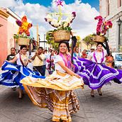 Conociendo Oaxaca Ein Projekt aus dem Bereich Kreativität von CIFAE Educación Continua - 17.09.2025
