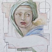 Il fascino dell'antica pittura ad affresco Ein Projekt aus dem Bereich Bildende Künste von Tiziana Zambelli - 18.09.2025