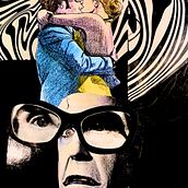 The first time I saw you, my heart whispered : that's the one. Un projet de Collage de fantaumet - 18.09.2025