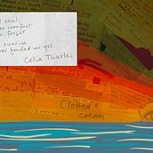 The Sunrise Never Failed Us Yet . Ilustrație digitală, Pictură în acuarelă, Stor și telling de elizacallard - 09.18.2025