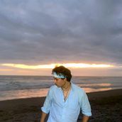 Atardecer en la orilla. Un progetto di Fotografia di Mario Palmieri - 18.09.2025
