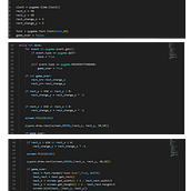 VideoJuego con Python y PyGame Ein Projekt aus dem Bereich Webentwicklung und Programmierung von Ricardo Haynes - 19.09.2025
