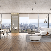 Apartamento en NY. Arquitetura, 3D, Arquitetura de interiores, Design de interiores, Arquitetura digital, 3D Design, Ilustração arquitetônica, e Visualização arquitetônica projeto de marketingraum360 - 20.09.2025