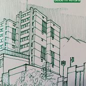 BOCETOS PARA PENSAR . Un projet de Illustration architecturale, Architecture, Dessin , et Esquisse  de Ana Quevedo - 20.09.2025