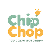 ChipChop. Un proyecto de Br, ing e Identidad, Diseño gráfico y Diseño de logotipos de Sana Daher - 20.09.2025
