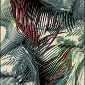 Line Experimentation . Un proyecto de Ilustración digital, Ilustración tradicional y Grabado de khussein2000 - 20.09.2025