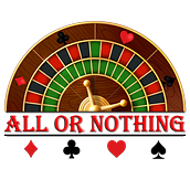 All or Nothing (Logo by Kris Clark). Un proyecto de Concept Art, Animación 2D y Animación de personajes de Lucy Robin - 21.09.2025
