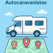 Gestor de Áreas para Autocaravanas em Python. Un proyecto de Desarrollo Web y Programación de Lina Santos - 21.09.2025