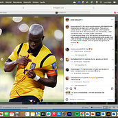 Hacer deporte para no morir, pero arriesgar el físico en una jugada sin trascedencia. Projekt z dziedziny  Reklama, Komunikacja, Cop, writing, Stor i telling użytkownika LUIS ROJAS SALVATIERRA - 21.09.2025