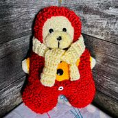 The Doll Ein Projekt aus dem Bereich Art To, Stickerei, Dekoration von Innenräumen, Punch needle und Textildesign von Moumita Guha - 23.09.2025