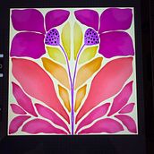 Flores. Desenho, Ilustração tradicional, Ilustração digital, e Desenho digital projeto de mariapaulinavel - 23.09.2025