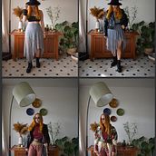 Styling Myself. Un proyecto de Diseño y Diseño de moda de Maryam Hakkak - 23.09.2025