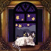 Navi. Un proyecto de Escritura creativa e Ilustración digital de Daniela Castro - 24.09.2025