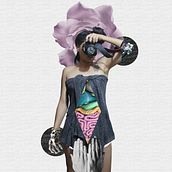 CIBERPUNK  CONTEMP . Desain proyek oleh Fernando franfer aroni salcedo - 09.25.2025