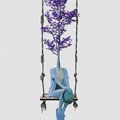 Donde florece el pensamiento . Seni Rupa proyek oleh Fernando franfer aroni salcedo - 09.25.2025