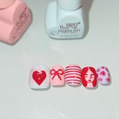 Lazos Rojos. Interactive Design project by Estefanía Adame Martinez - 09.25.2025