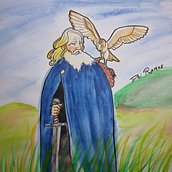 Brincando com Aquarela Ein Projekt aus dem Bereich Sketchbook, Aquarellmalerei, Illustration mit Tinte, Videospiele, Zeichnung und Skizzenentwurf von Daiane Ramos - 25.09.2025