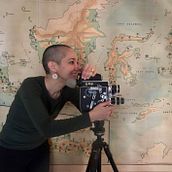 Moving Images. Filmmaking, and Video project by Emiko Stock - 09.25.2025