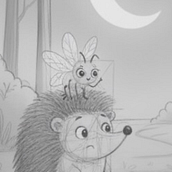 Il Coraggio di Istrice. Character Design, Editorial Design, Traditional illustration, Children's Illustration, Narrative, Stor, board, Writing, Creative Writing, and Children's Literature project by Michela Guida - 09.25.2025