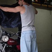 Welcome To Machine. Un projet de Photographie numérique, Photographie pour Instagram, Photographie extérieure, Photographie, Stor , et telling de steffen_12 - 27.09.2025