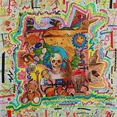 Surkitsch ( Surrealismno + Kistch). Un progetto di Creatività, Collage e Arte concettuale di giovanni_telchi - 27.09.2025