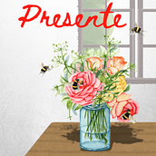 Present. Writing, Stor, telling, and Narrative project by carolmtana - 09.27.2025