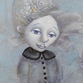 Лялина любовь  . % Natalia Vinogradova tarafından hazırlanan Anlatı, Hika, Ve e anlatımı projesi - 09.27.2025