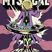 Mystical Songs Ein Projekt aus dem Bereich Comic, Bleistiftzeichnung, Design von Figuren, Traditionelle Illustration und Anatomische Zeichnung von Igor Matheus Ramos de Oliveira - 27.09.2025