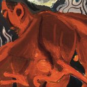 Burn wounds. Un proyecto de Bellas Artes, Pintura, Stor, telling y Narrativa de Demarcus White - 28.09.2025