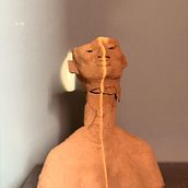 Wabi-Sabi . Arte plastice și Sculptură de Maryam Pourhashemi - 09.28.2025