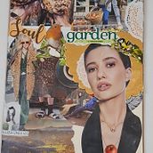 Autumn, Soul Garden. Projekt z dziedziny Papercraft i Craft użytkownika Urban Maria - 28.09.2025